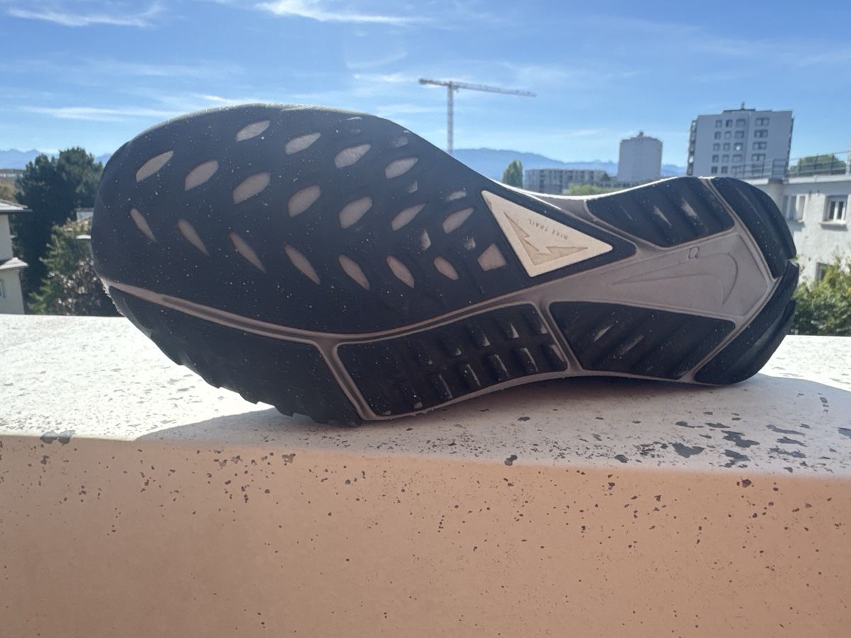 Nike Herrenschuhe: Nike trail pegasus – Gebraucht aus Fribourg von Jayaeby 2
