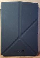 Tolino shine 4 eBook Reader mit Origami Schutzhülle schwarz