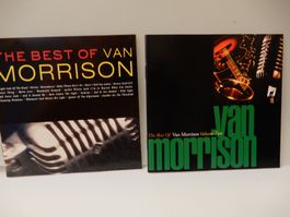 Van Morrison - The Best Of Volume one and two
