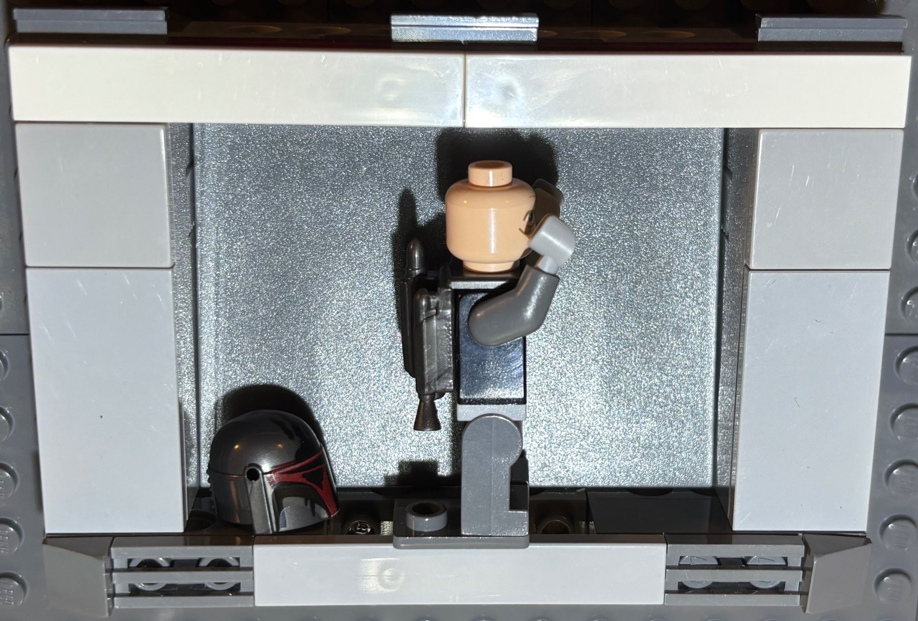 Lego Figurines: Mandalorian Super Commando (sw0495) – D'occasion à Zürich par mol_6p9j 2