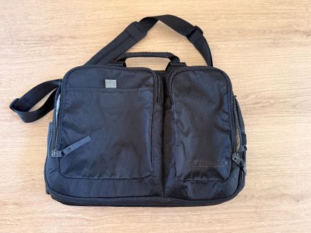 Borsa GuraGear Chobe 19-24L nera x-pac very good conditions