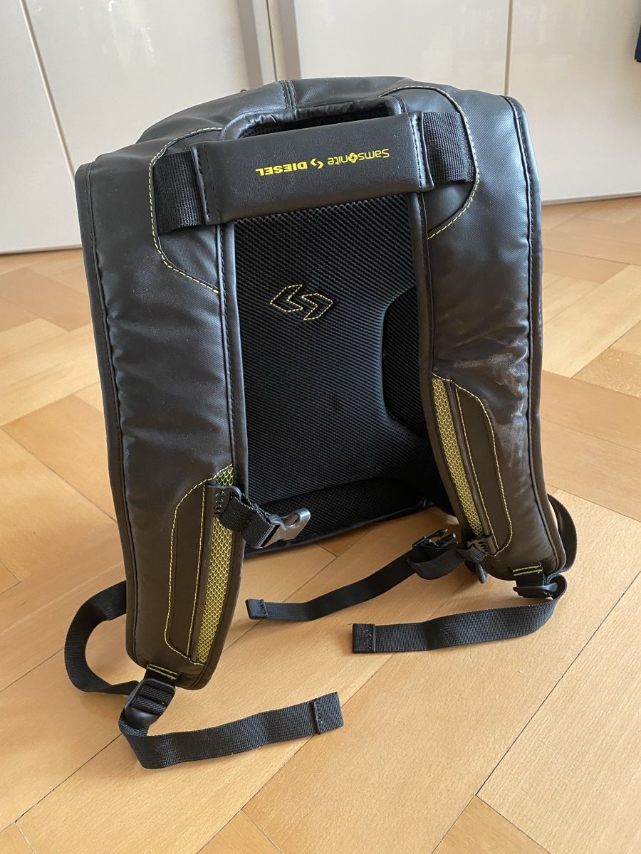 Samsonite Valigie: Reisegepäck Samsonite Diesel Edition – Nuovo (secondo la descrizione) da Watt venduto da uncleGuilly 4