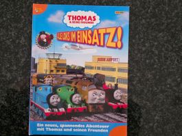 Thomas und seine Freunde / A4 / 45 Seiten mit Übungen
