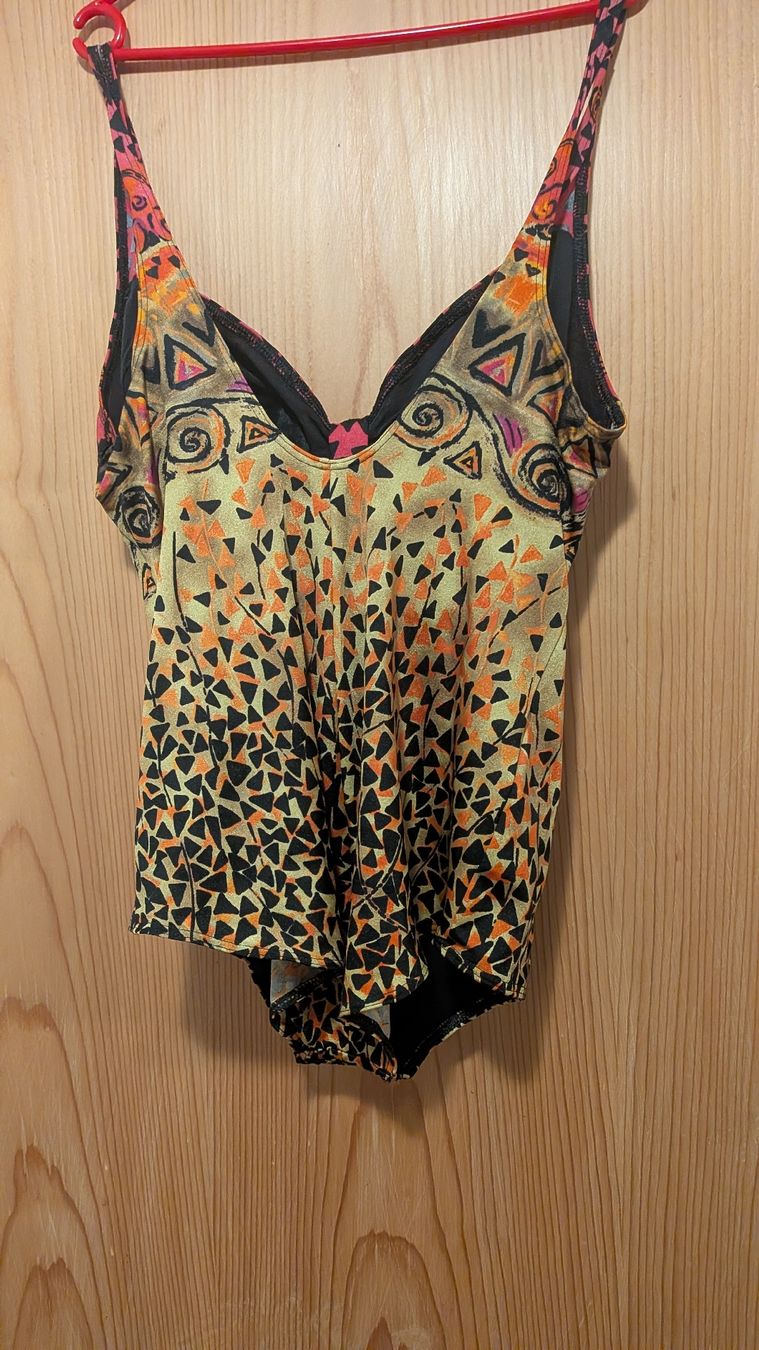 Costumi da bagno & Bikini: Bade Anzug – Nuovo (secondo la descrizione) da Wattenwil venduto da karinschaw 3