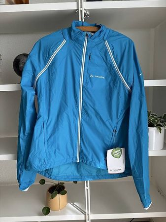 Vaude Wo Windoo Jacket Skyline Gr. 42 - Neu