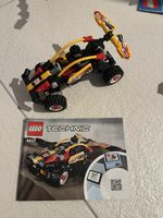 LEGO Technic 42101 Buggy Voiture Véhicule Notice Inclus
