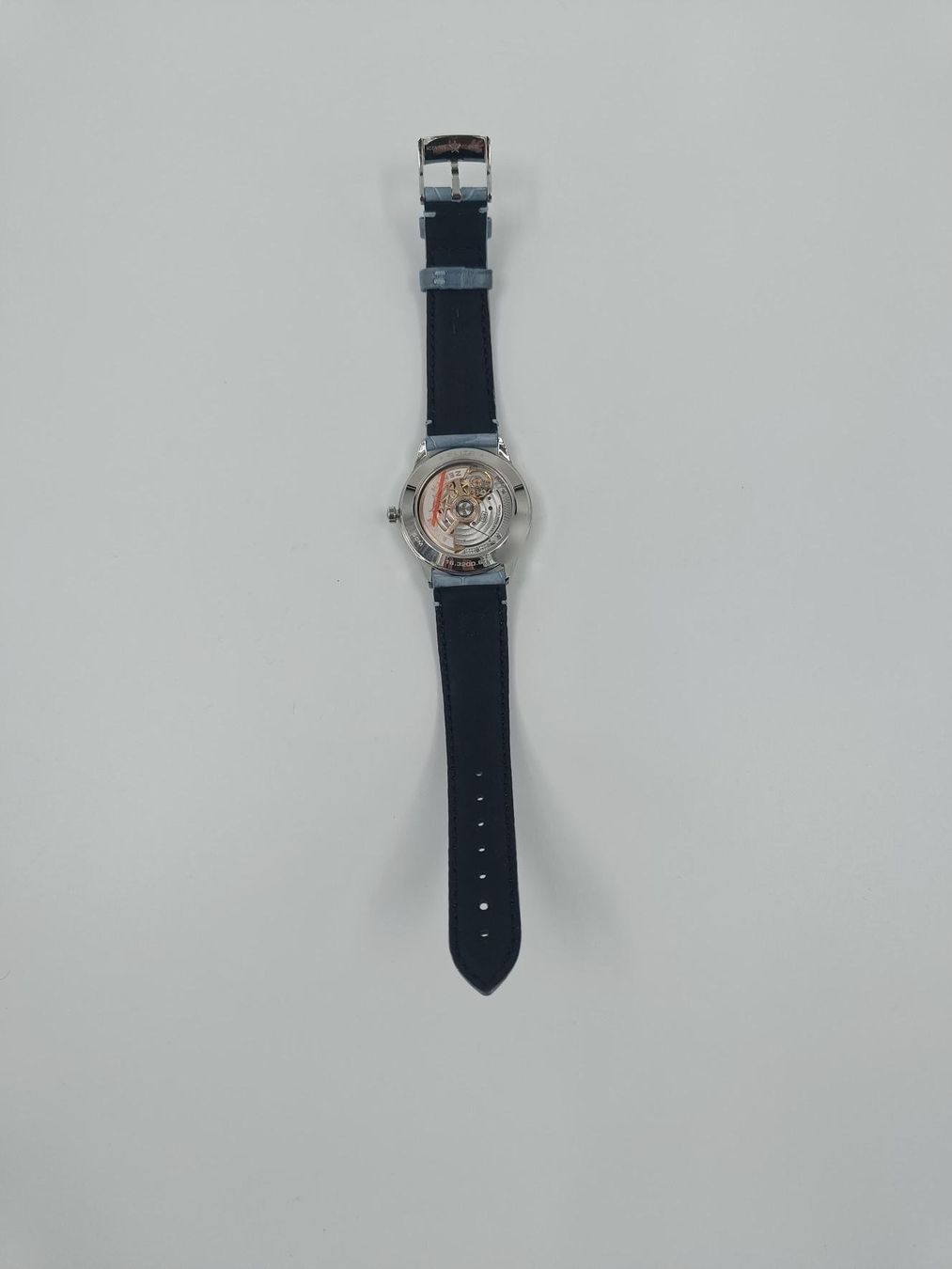 Zenith Orologi: ZENITH "ELITE CLASSIC" MIT DIAMANTLÜNETTE, 36 MM – Nuovo (secondo la descrizione) da Luzern venduto da EdiGem 8
