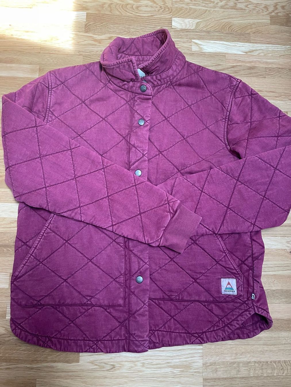 Giacche: Passenger - Veste bio, decontractée, mi-saison – Nuovo e nell'imballaggio originale da Monnaz venduto da al_alexandra 3