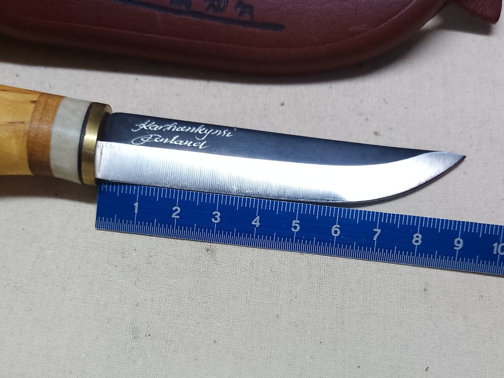 Accessori: Messer - Handmade in Lapland – Nuovo (secondo la descrizione) da Sorengo venduto da 74in 2