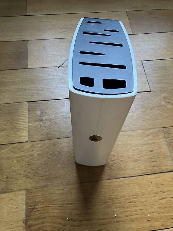 Messer: Messerblock von WMF – Gebraucht aus Basel von jon_z292