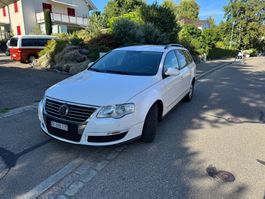 VW Passat 1.9 TDI BlueMotion Trendline