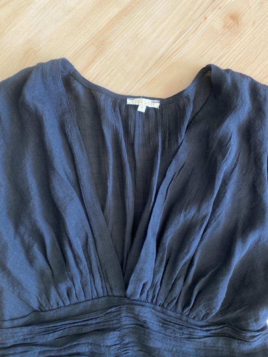Vestiti: Kleid Lilli & Lola schwarz Gr M neu – Nuovo (secondo la descrizione) da Stäfa venduto da Jana78 1