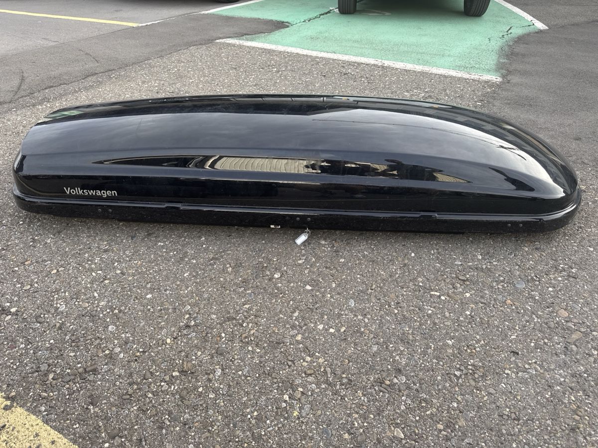Thule Dachboxen: Dachbox Gross VW – Gebraucht aus Regensdorf von Autofrank-AG