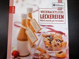 KreativeManufaktur WEIHNACHTLICHE LECKEREIEN hübsch verpackt
