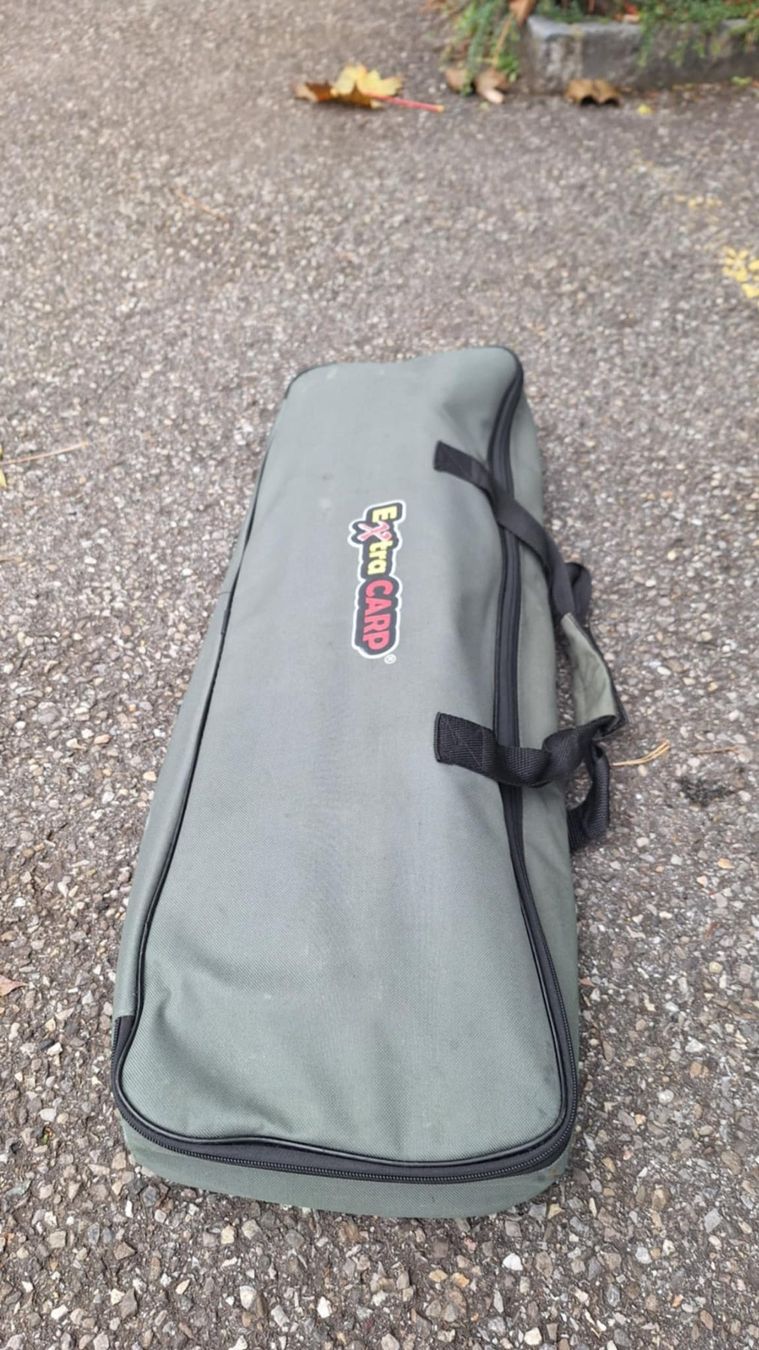 Canne da pesca: Rod Pod Angeln Carpfe – Usato da Rickenbach SO venduto da hegyc 1
