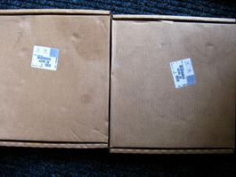 Original Peugeot 207SW Bremsscheiben und Beläge  NEU