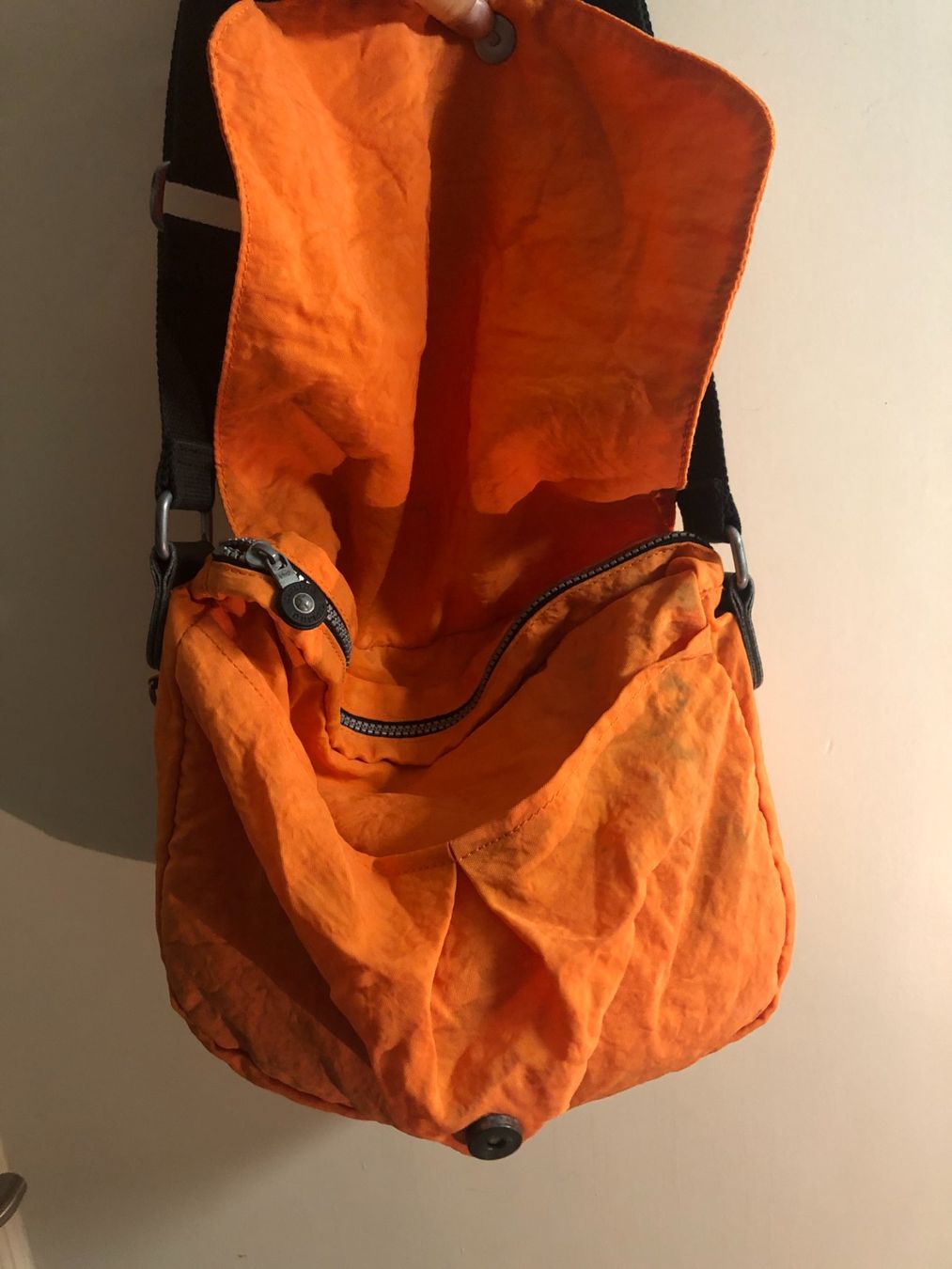 Kipling Taschen: Kipling Tasche // Orange – Gebraucht aus Zürich von aurelia_nater 1