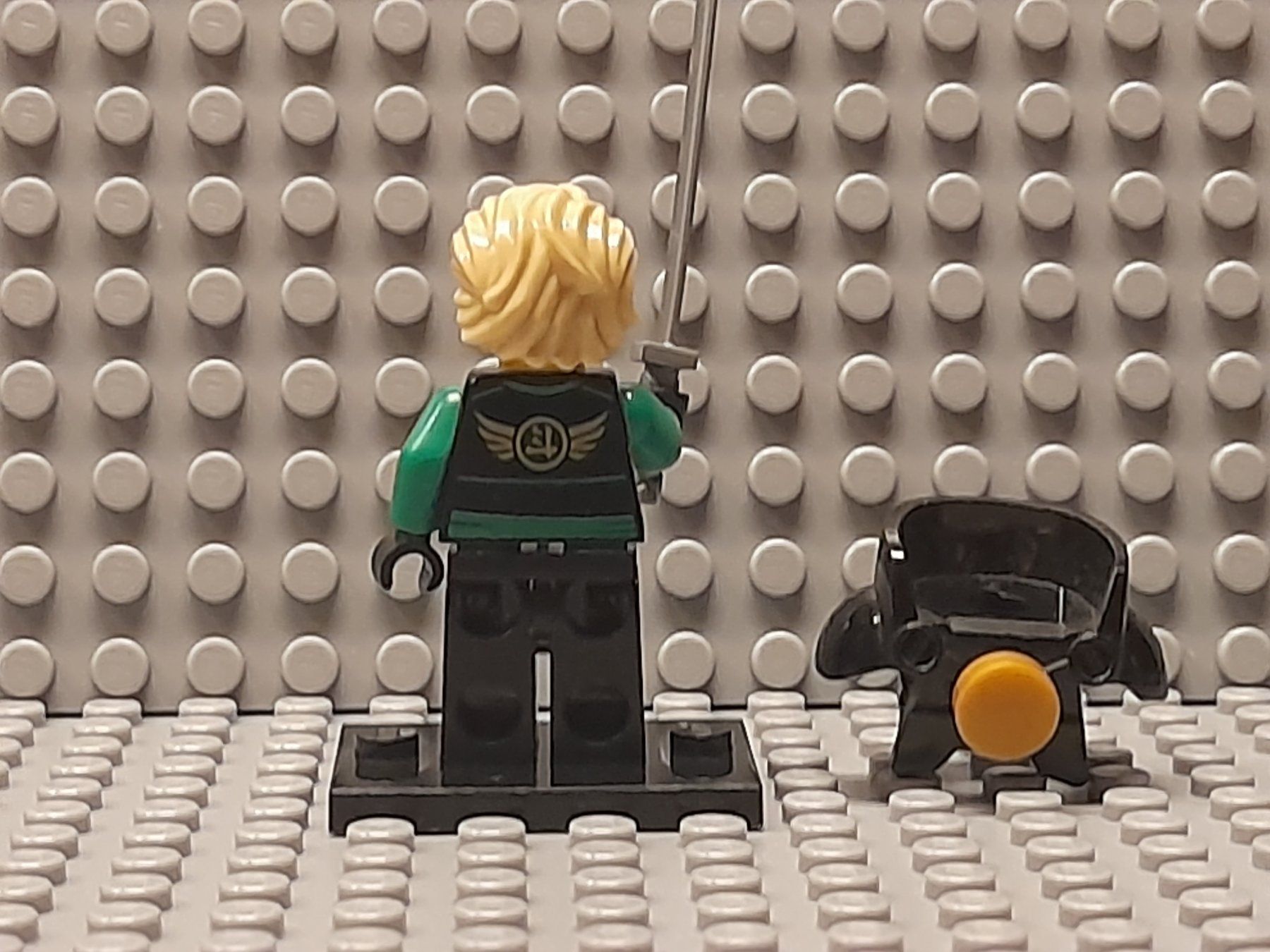 Lego Giocattoli: Lego Ninjago Figur njo0193 Lloyd - Skybound, Armor – Nuovo (secondo la descrizione) da Derendingen venduto da Boeni80 2