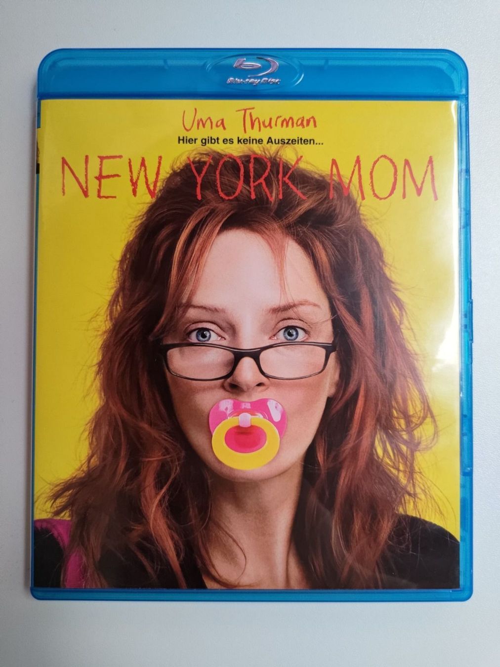 Alle DVDs: New York Mom – Gebraucht aus Liestal von Kratzilla