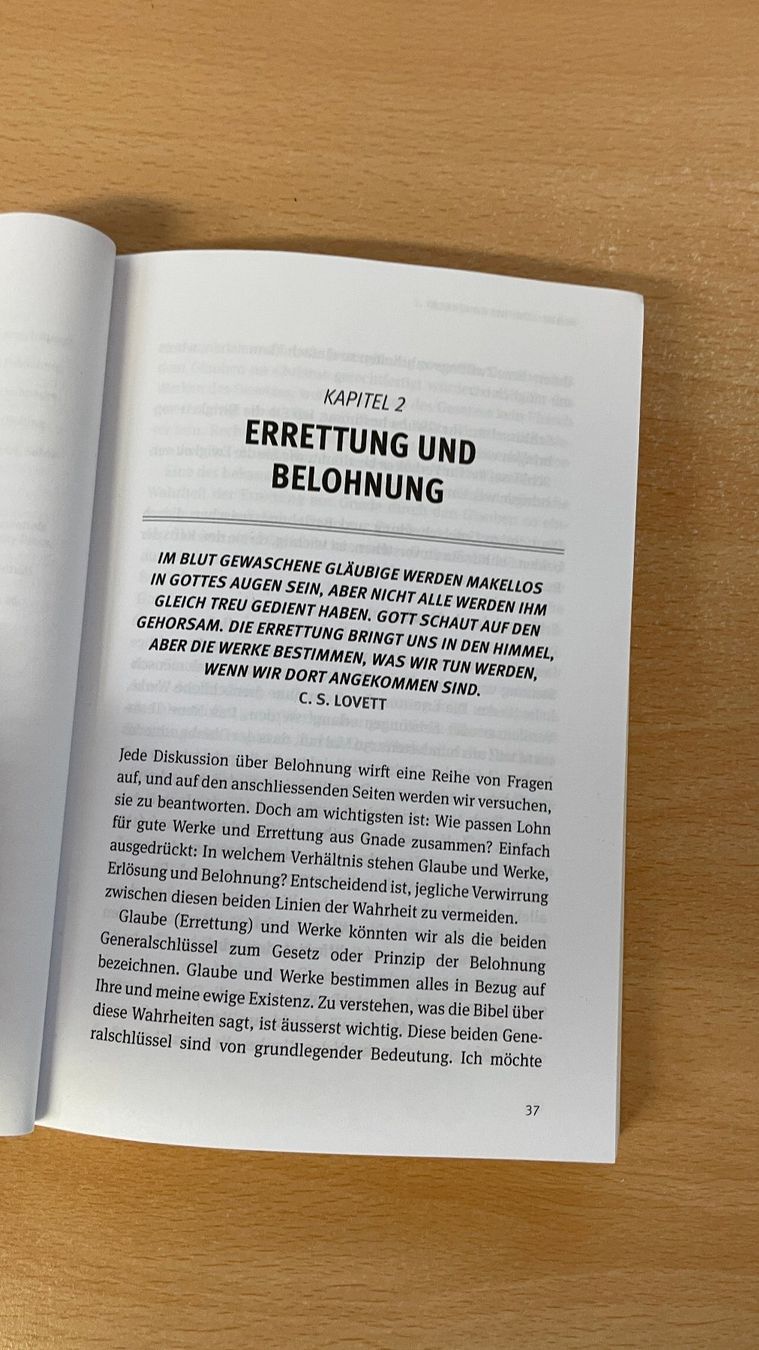 Libri: Mark Hitchcock: Himmlische Belohnungen – Nuovo (secondo la descrizione) da Glattfelden venduto da cybermaxx 3