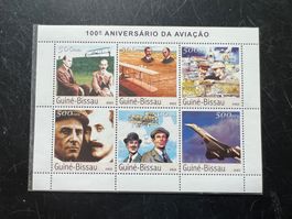 2003 Guine-Bissau Concorde Block **  (A655)