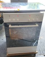 Elektroherd- Einbau/55er, mit Glaskeramik Kochfeld, V-Zug