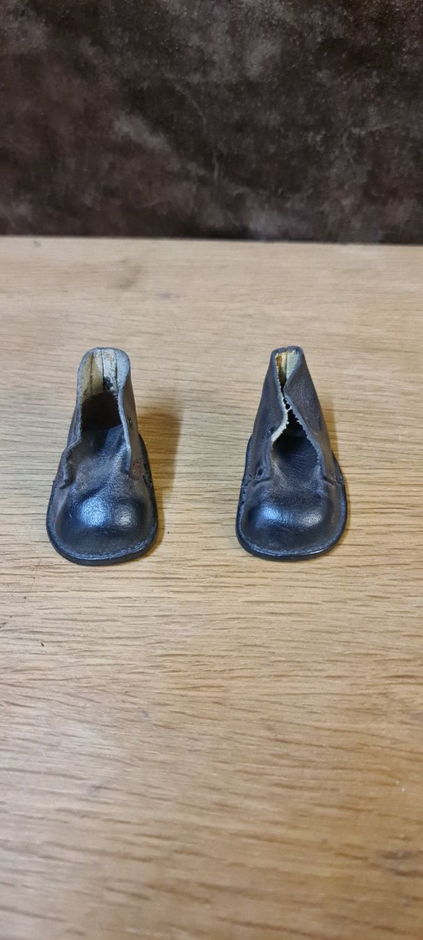 Puppen: Lederschuhe für Puppen – Gebraucht aus Sins von sagitarius58 1