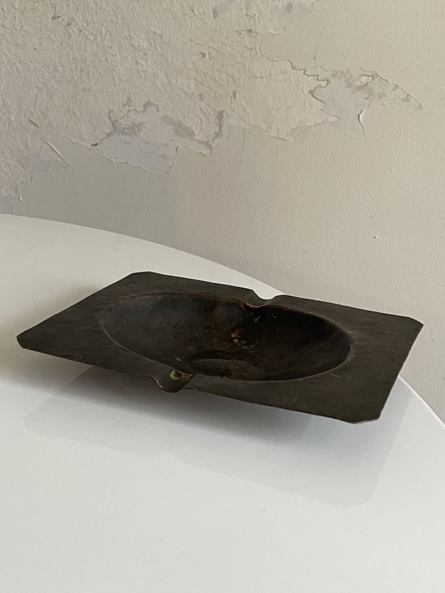 Aschenbecher: Midcentury Aschenbecher – Gebraucht aus Basel von Amechan. 4