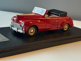 Peugeot 203 Worblaufen 1948