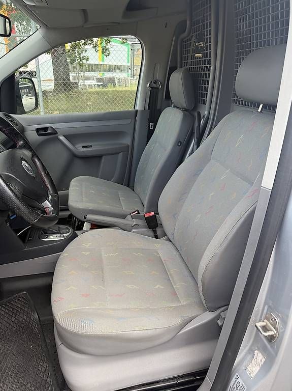Automobili: VW Caddy 1.9TDI AUTOMATIK MIT KLIMA AB MFK – Usato da Birrwil venduto da fra_62fc 3