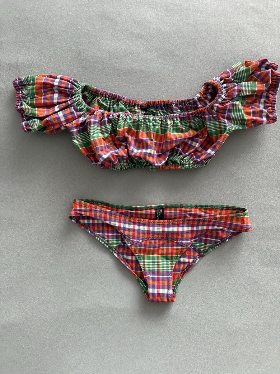 Costumi da bagno & Bikini: Lisa Marie Fernandez: Designer-Bikini – Usato da Zollikon venduto da snowflake10- 1