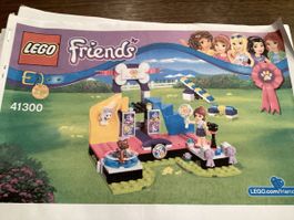 LEGO Friends 41300 Hundeshow