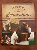 Feinstes aus Schokolade Buch Rezepte Depot Pralinen Backen
