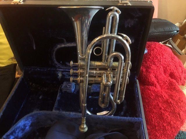 Strumenti musicali: Bugle Blessing Artists – Usato da Genève venduto da nicok02 1