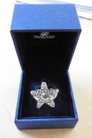 Swarovski-Kristall Ring "STERN" Grösse 58 - NEU