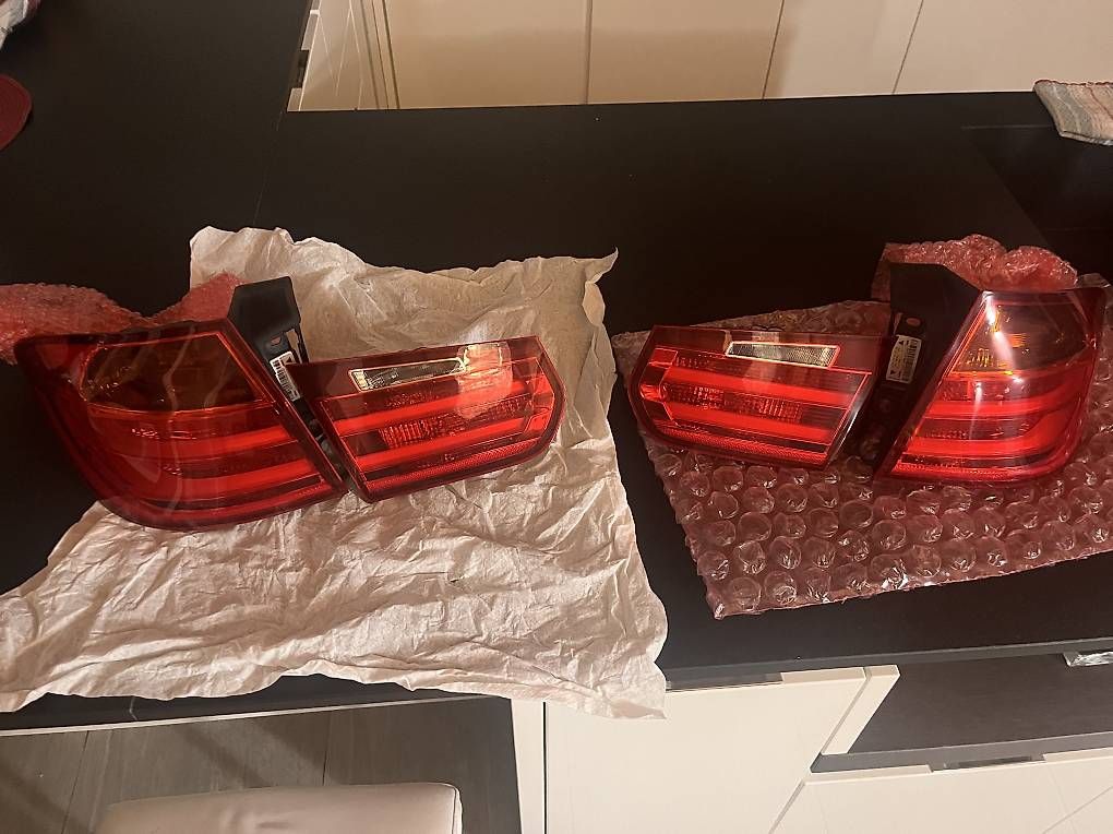 Fari: Fari bmw serie 3  – Usato da Ligornetto venduto da DaniCeller