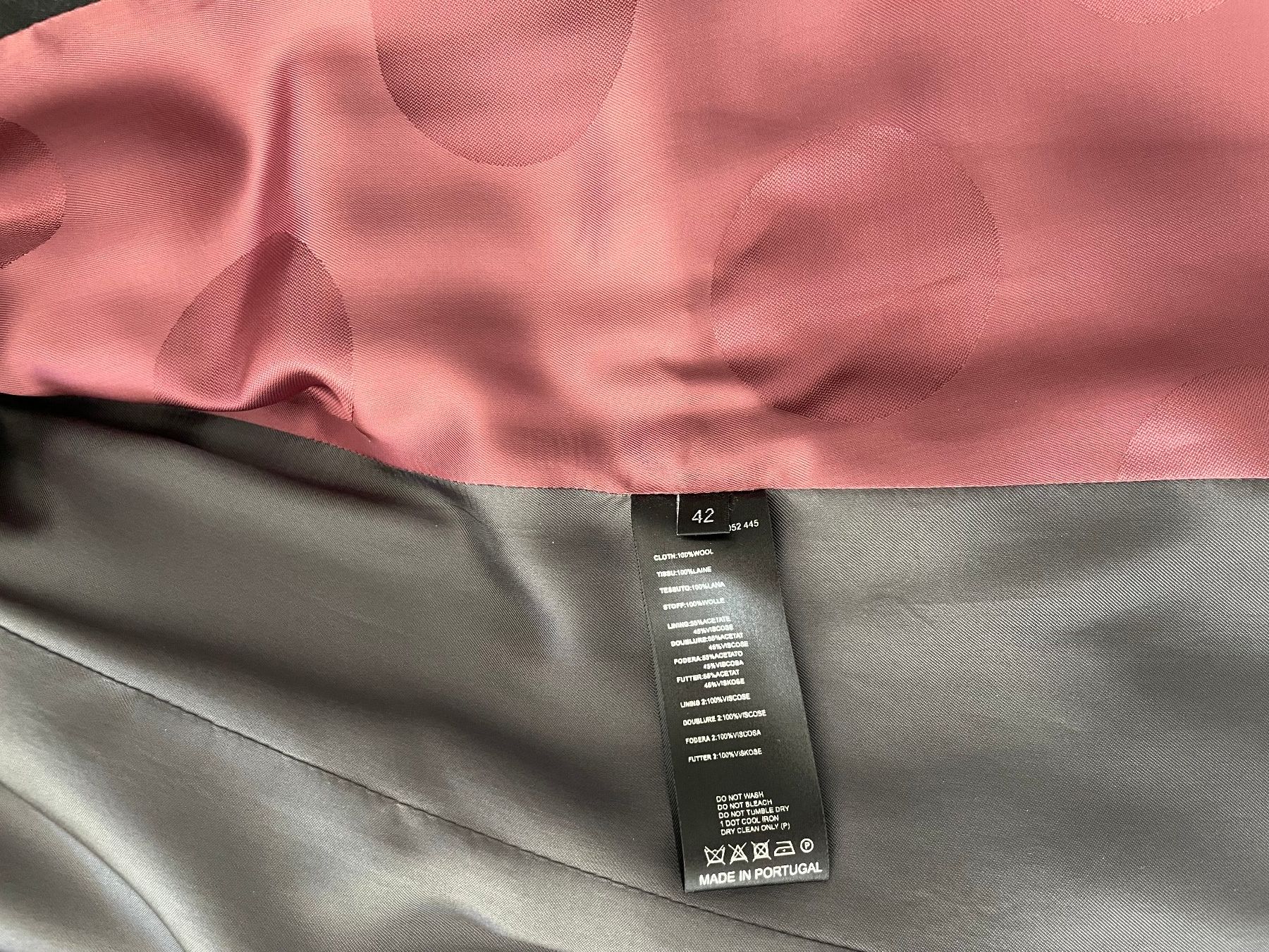 Paul Smith Vestes: Paul Smith Blazer – D'occasion à Gockhausen par simone00 2