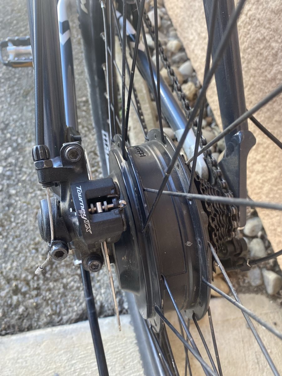 Totem Velos: VTT tout suspendu sortant du service – Gebraucht aus Vauderens von car_y6f2 3