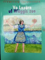 3 Schweizer Liederbücher wie abgebildet