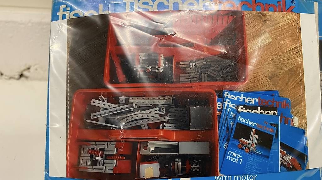 Kit di costruzioni: Fischer Technik – Usato da Pfungen venduto da stigi72