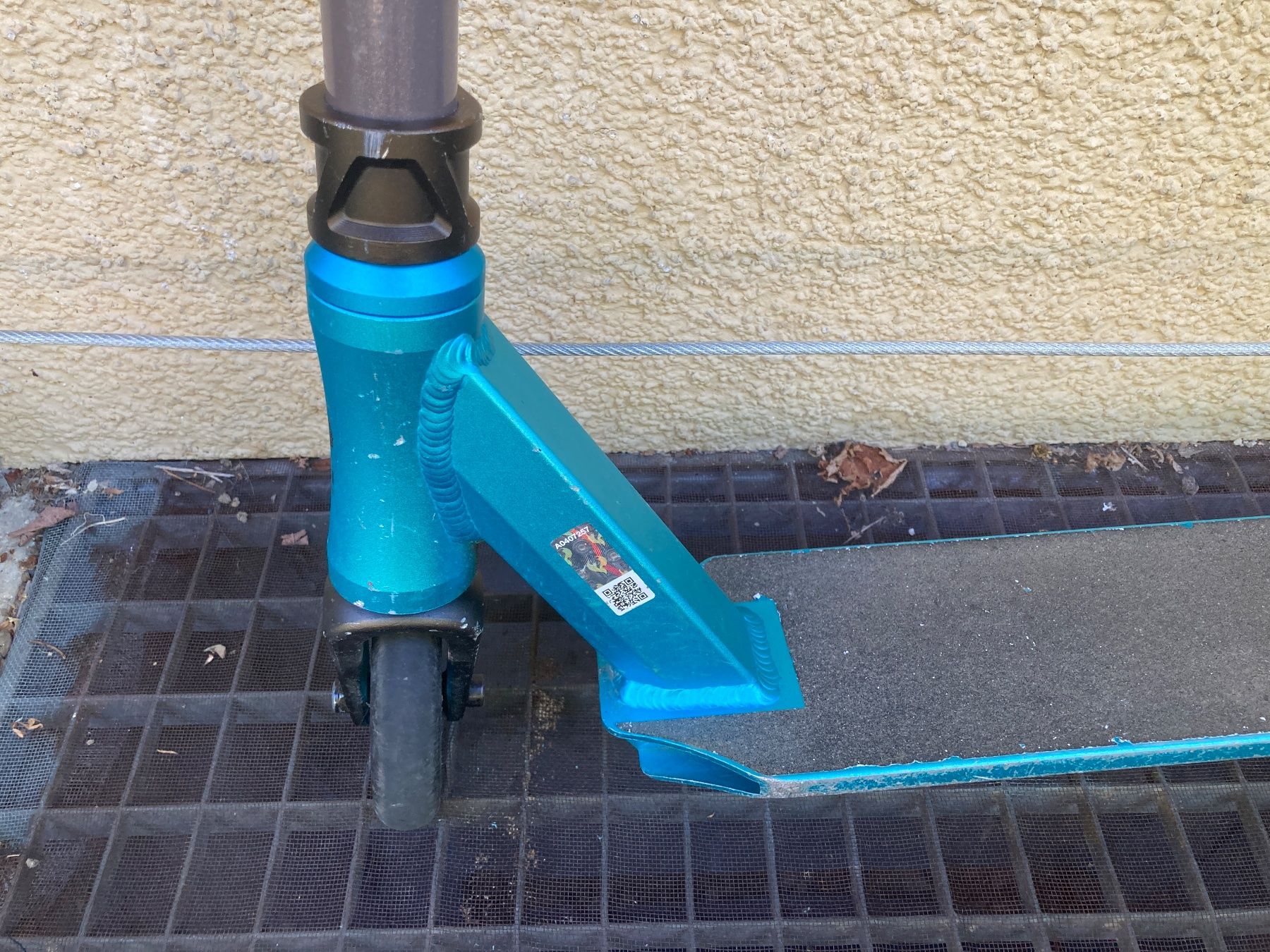 Chilli Kickboard: Stunt Scooter Chilli, ca. 70cm Höhe – Gebraucht aus Gelterkinden von froggy80 2