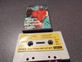 Kassette Boogie Woogie, again and again