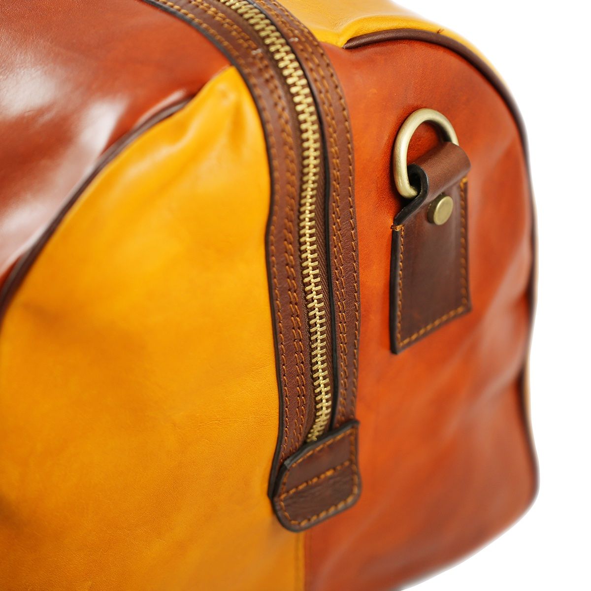 Borse: Reisetasche Leder Olimpia – Nuovo e nell'imballaggio originale da Wittenbach venduto da bes_k8vr 5