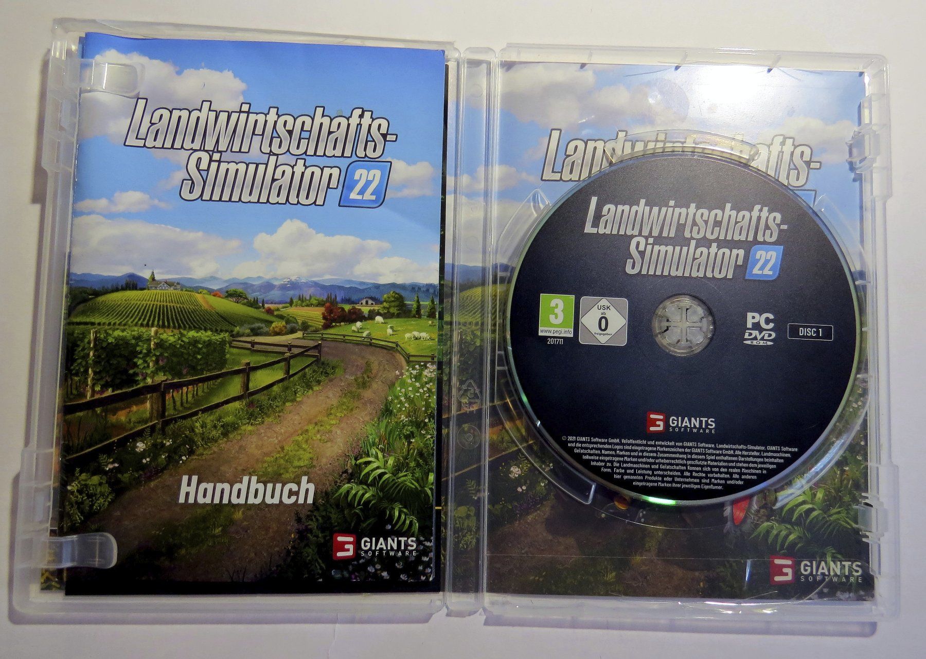Microsoft Spiele: Landwirtschafts Simulator 22 – Gebraucht aus Gachnang von Robitobi359 3