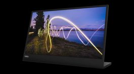 Lenovo portabler Monitor ThinkVision M15
