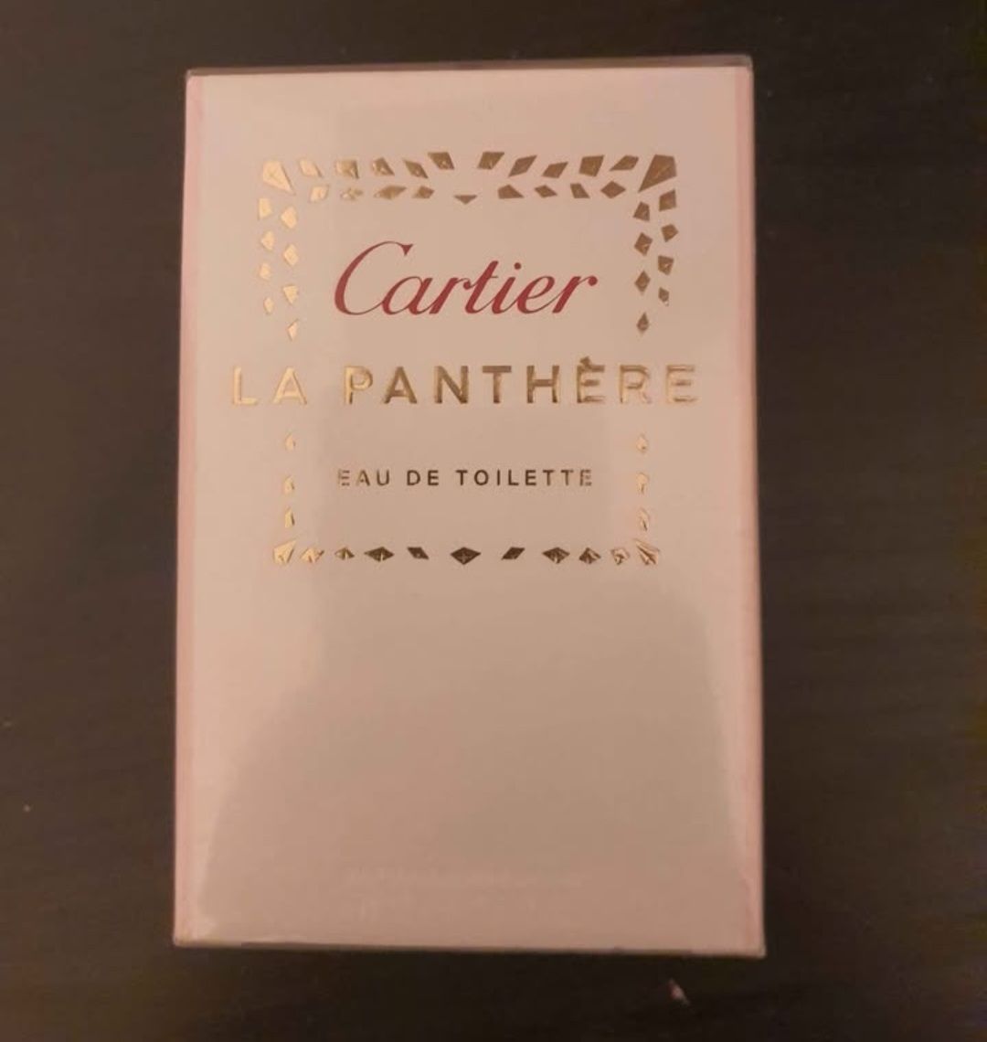Cartier Parfums & Eau de Toilette: la panthere EDT 75ml – Neuf avec emballage d'origine à Pully par m_artboutique