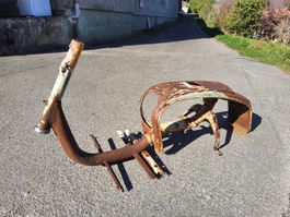 Lambretta / Rahmen mit Ausweis