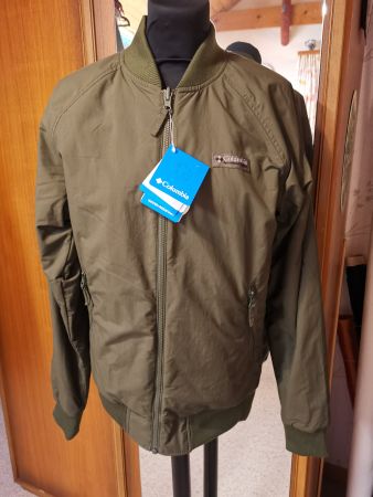 Jacke Columbia reversible, Originalpreis CHF 179.00