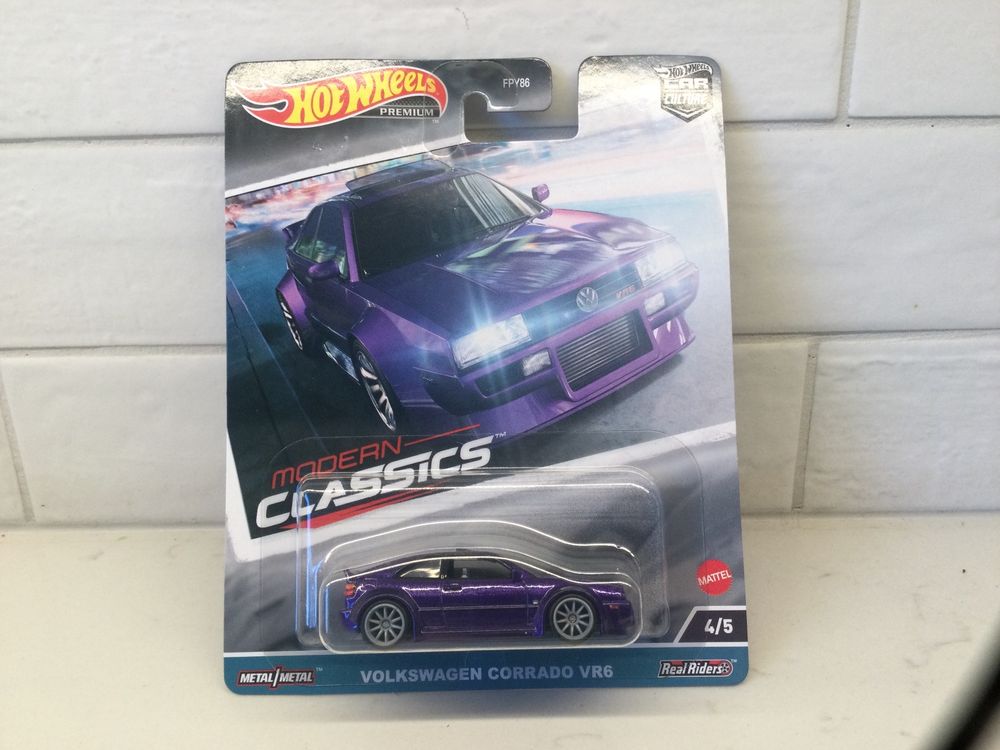 Hotwheels Vw Corrado new 2024 Kaufen auf Ricardo