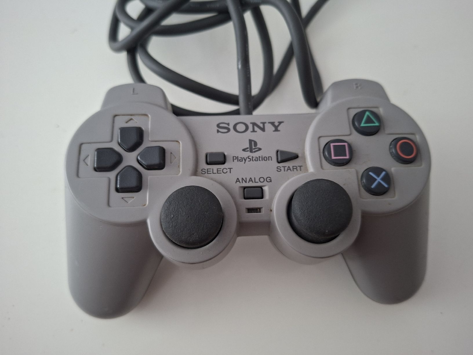 Sony Controller: controller ps2  – Usato da Arbon venduto da woj_765s